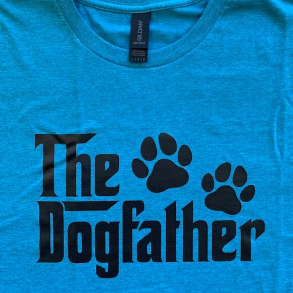THE DOGFATHER GRAPHIC TEE - Picture 2 of 4